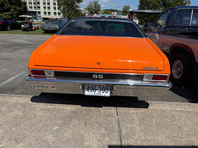 1968 Chevrolet Nova