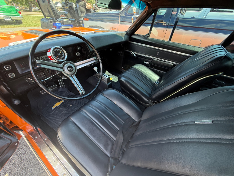 1968 Chevrolet Nova