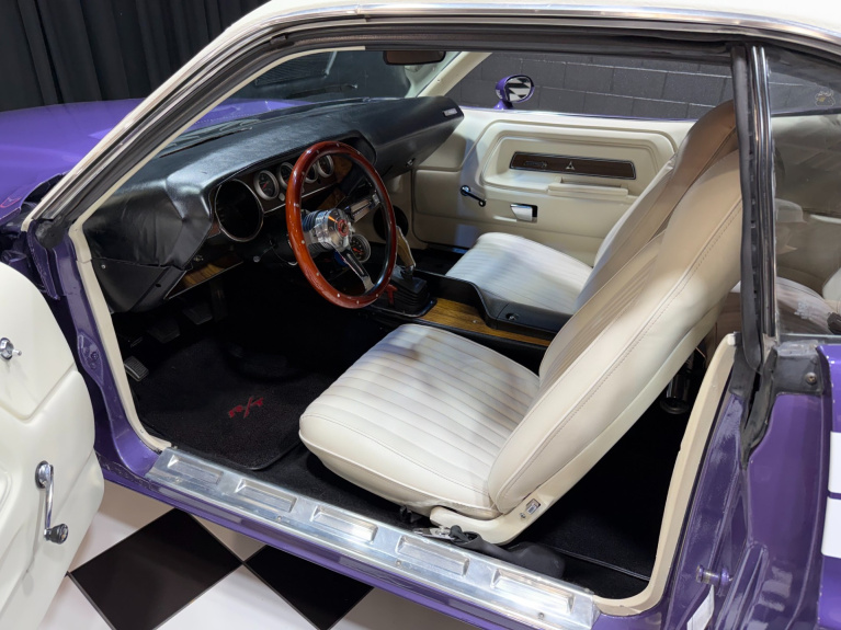 Used 1972 Dodge Challenger SIX PACK - PISTOL GRIP 4 SPEED MOPAR