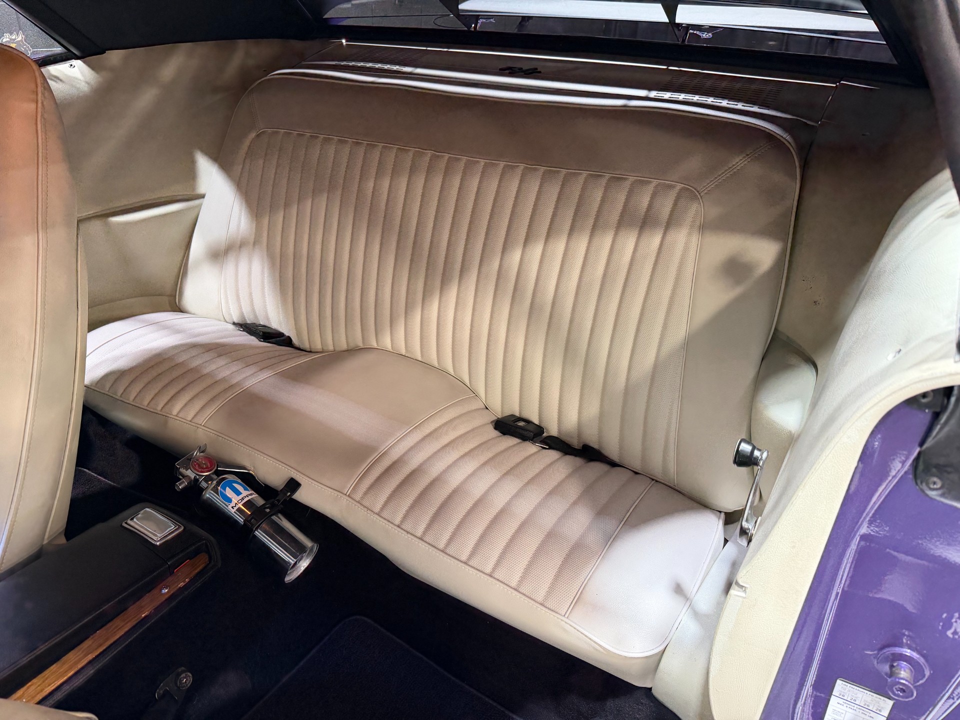 Used 1972 Dodge Challenger SIX PACK - PISTOL GRIP 4 SPEED MOPAR