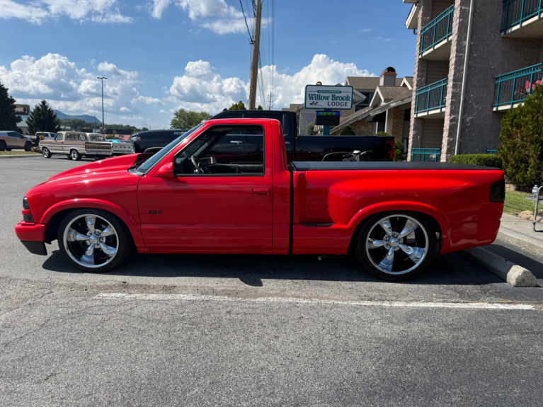 2001 Chevrolet S10