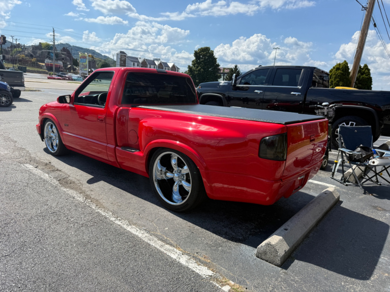 2001 Chevrolet S10