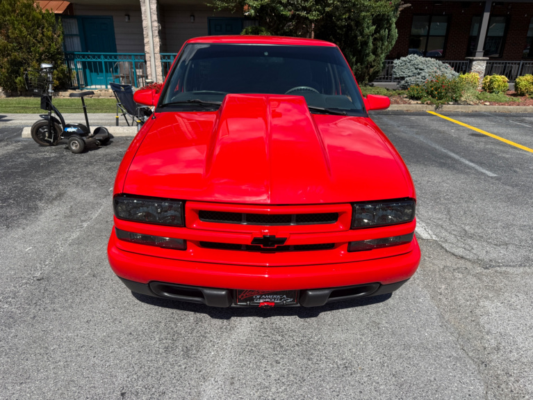 2001 Chevrolet S10