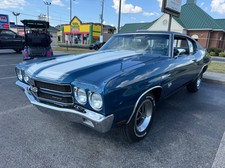 1970 Chevrolet Chevelle