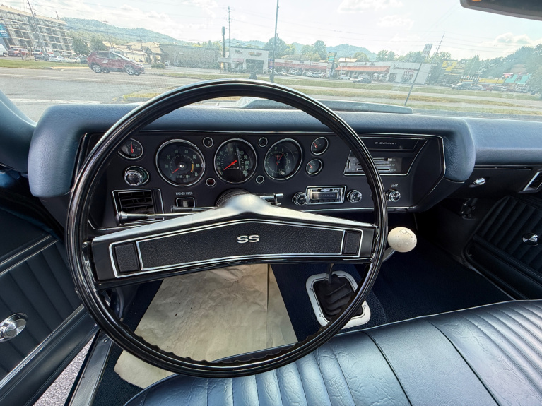 1970 Chevrolet Chevelle