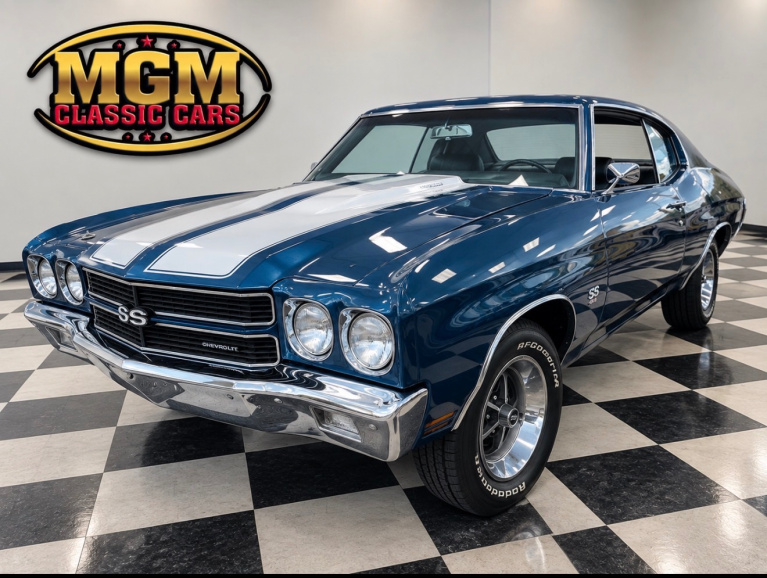 1970 Chevrolet Chevelle