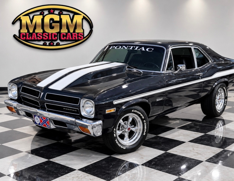 1972 Pontiac Ventura