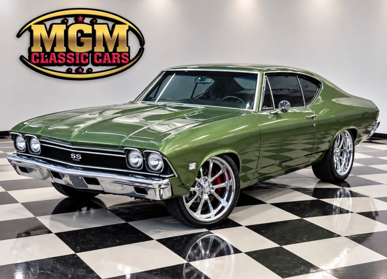1968 Chevrolet Chevelle