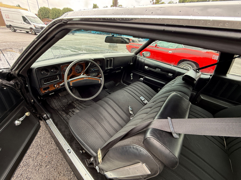 1977 Chevrolet Monte Carlo
