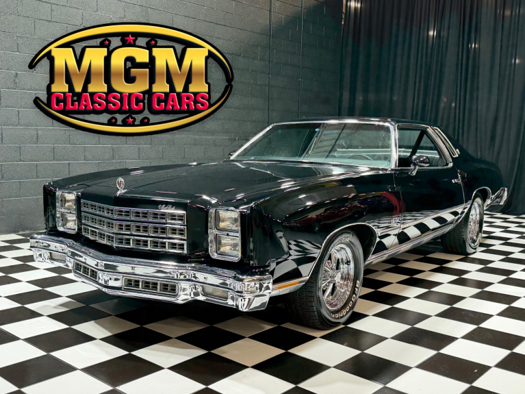 1977 Chevrolet Monte Carlo