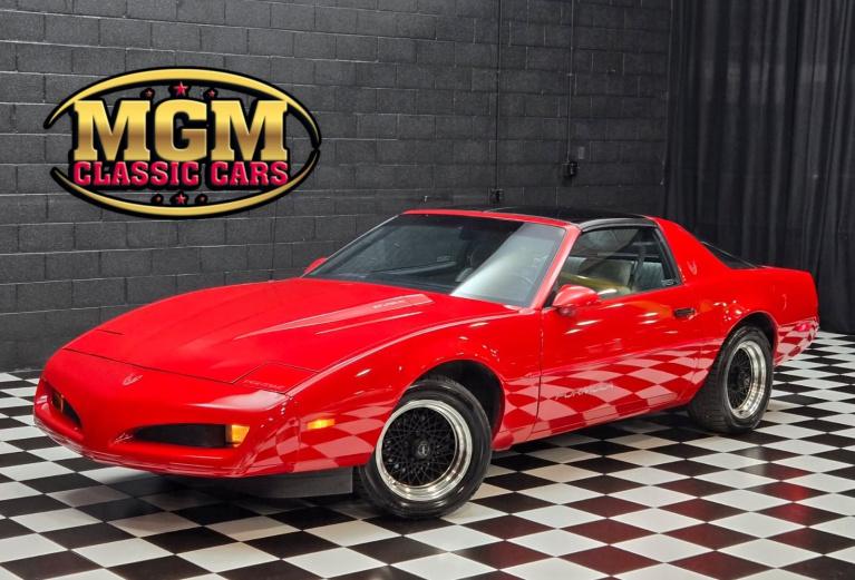 1992 Pontiac Firebird 1992 Pontiac Firebird