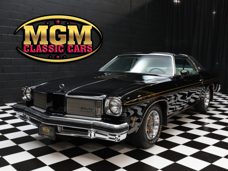 1975 Oldsmobile HURST 1975 Oldsmobile HURST