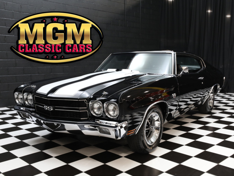 1970 Chevrolet Chevelle 1970 Chevrolet Chevelle