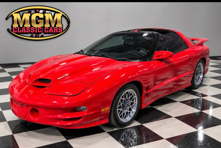 2000 Pontiac Firebird 2000 Pontiac Firebird
