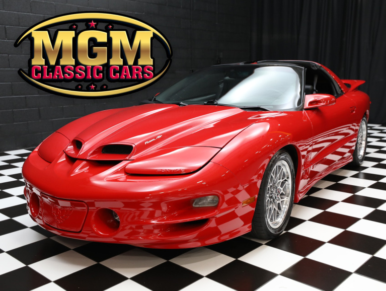2000 Pontiac Firebird 2000 Pontiac Firebird