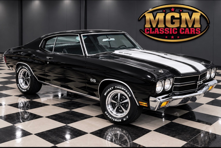 1970 Chevrolet Chevelle 1970 Chevrolet Chevelle