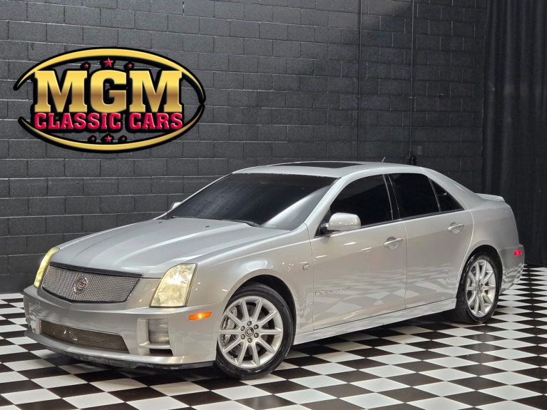 2006 Cadillac STS