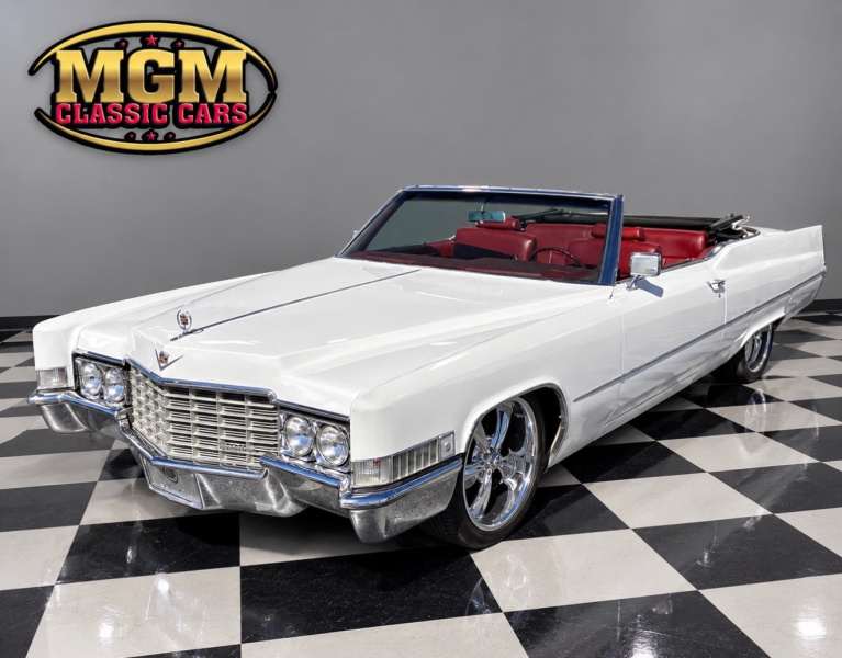 1969 Cadillac Deville 1969 Cadillac Deville