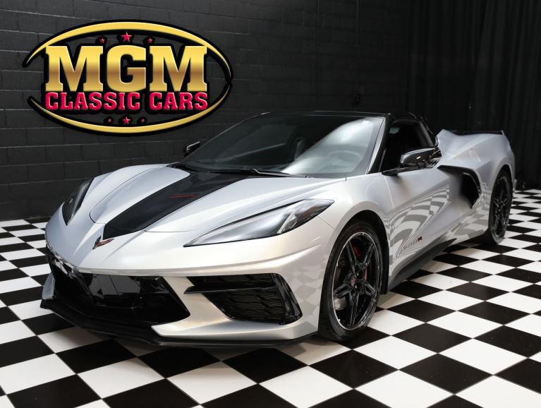 2021 Chevrolet Corvette 3LT