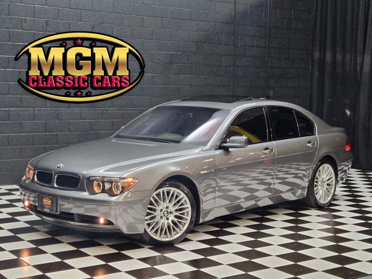 2004 BMW 7 Series