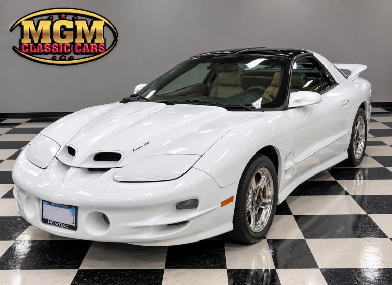 2001 Pontiac Firebird 2001 Pontiac Firebird