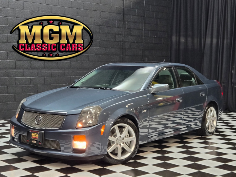 2005 Cadillac CTS Base