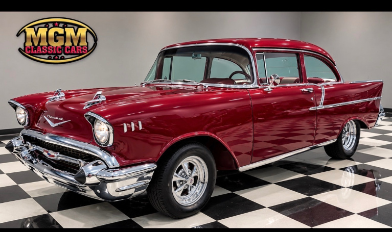 1957 Chevrolet Bel Air 1957 Chevrolet Bel Air