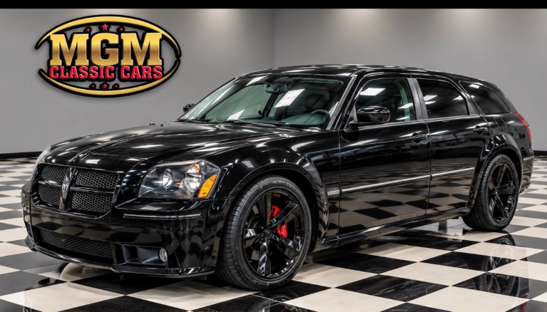 2007 Dodge Magnum 2007 Dodge Magnum