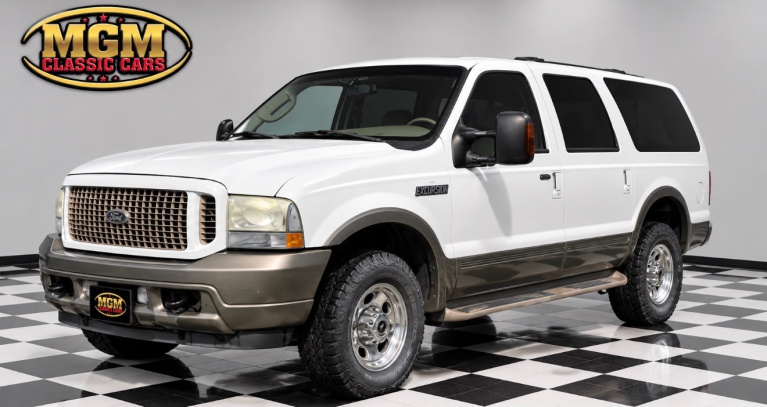 2004 Ford Excursion 2004 Ford Excursion