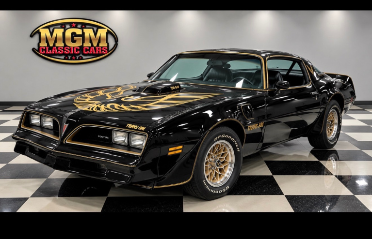 1978 Pontiac Trans Am 1978 Pontiac Trans Am