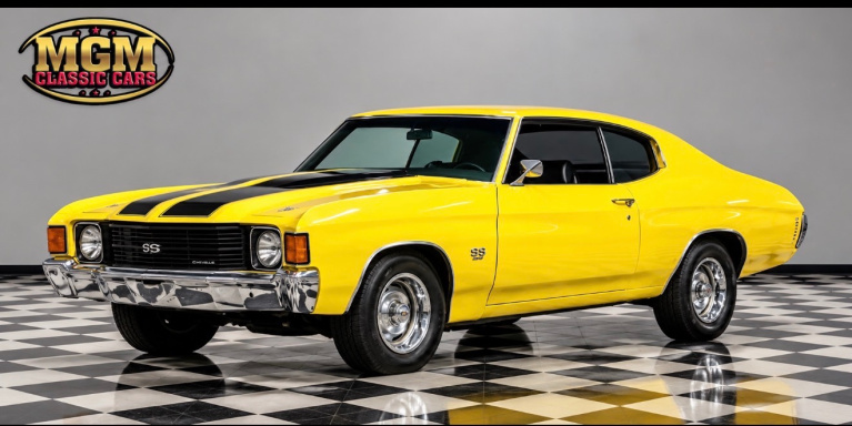 1972 Chevrolet Chevelle 1972 Chevrolet Chevelle