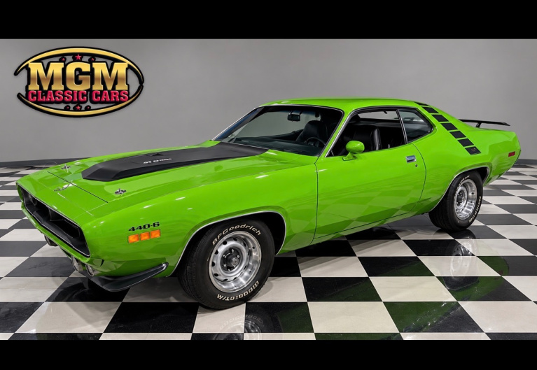 1971 Plymouth Road Runner 1971 Plymouth Road Runner