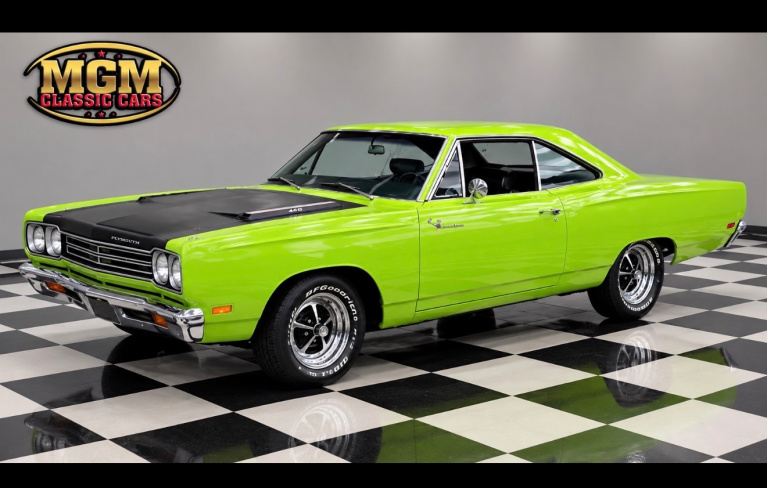 1969 Plymouth Road Runner 1969 Plymouth Road Runner