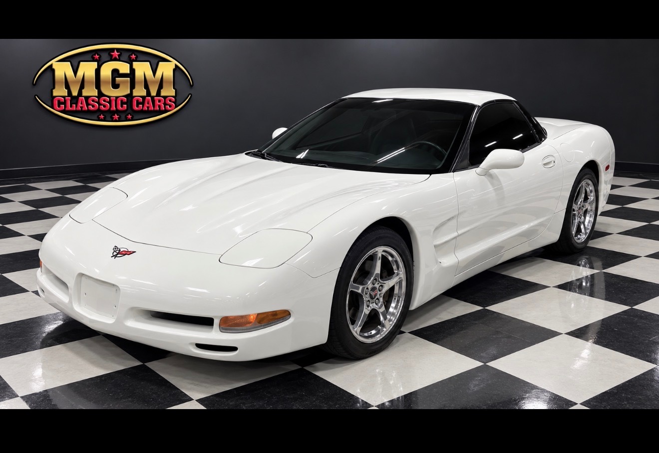 Used 2003 Chevrolet Corvette RARE COLOR COMBO - LOW MILES - CLEAN ...