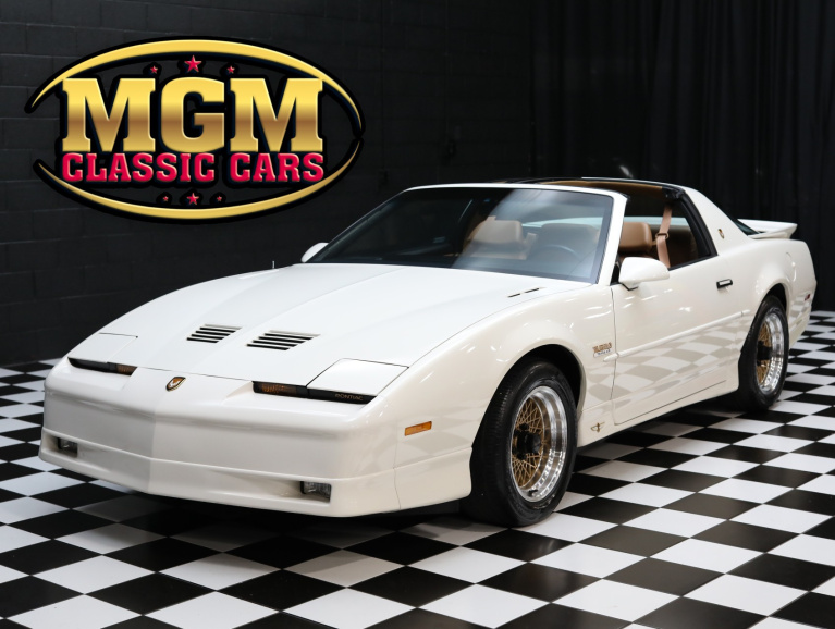 1989 Pontiac Firebird
