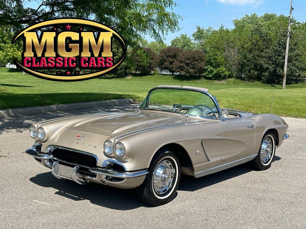 Mgm Classic Cars Inventory