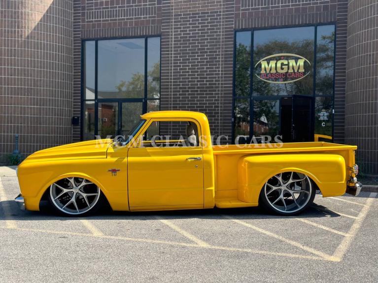 1969 Chevrolet C/K 10 Series