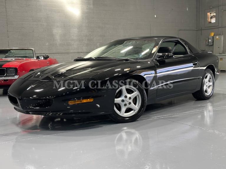1996 Pontiac Firebird