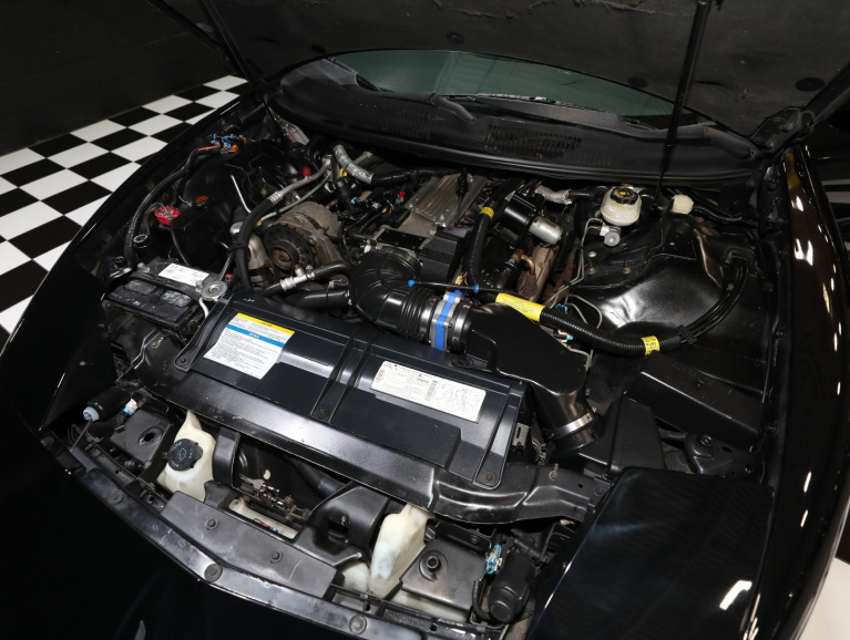 1996 Pontiac Firebird