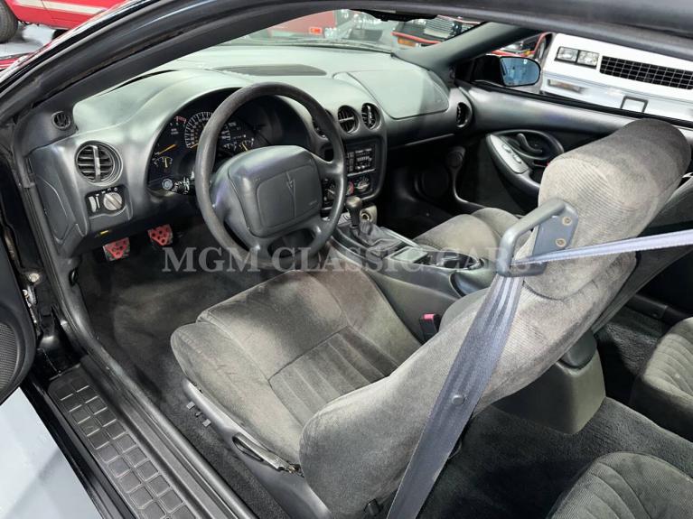 1996 Pontiac Firebird
