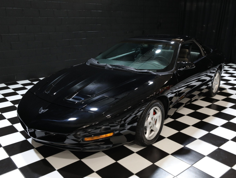 1996 Pontiac Firebird