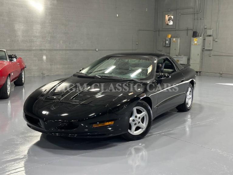 1996 Pontiac Firebird