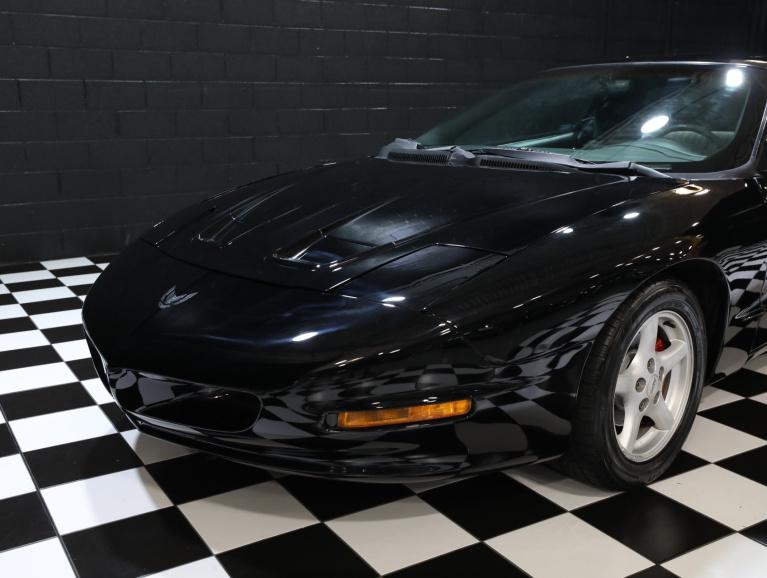 1996 Pontiac Firebird