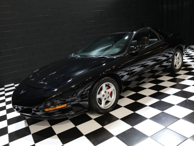 1996 Pontiac Firebird