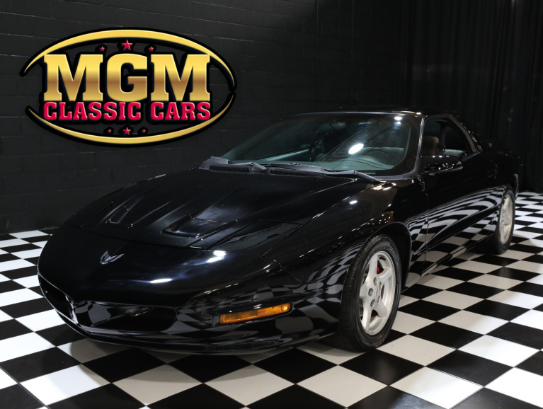 1996 Pontiac Firebird