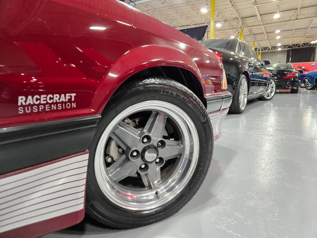 Used 1989 Ford Mustang LX 5.0 2dr Hatchback For Sale (Sold) | MGM