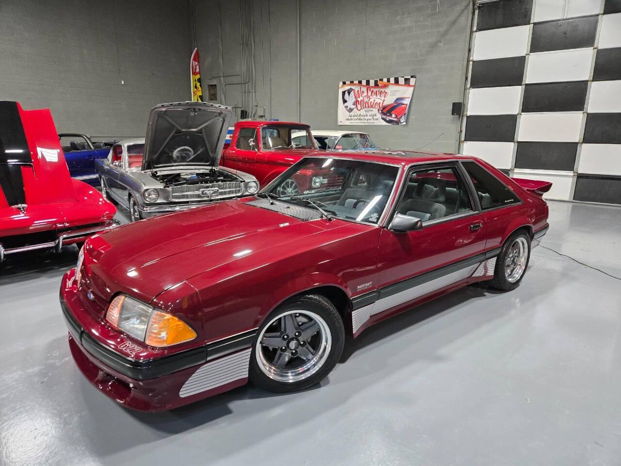 ダイムラー・ベンツ 5マルク 株式証書 Used 1989 Ford Mustang LX 5.0 2dr Hatchback For Sale (Sold) | MGM