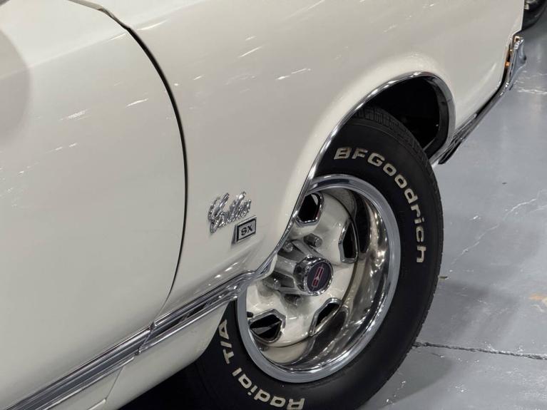 Used 1971 Oldsmobile Cutlass Supreme SX 455 MODEL RARE ONY 357