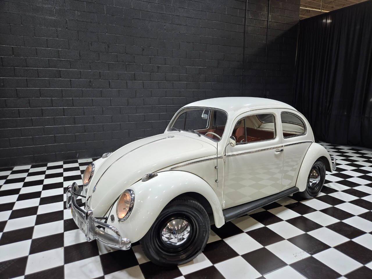 Used 1959 Volkswagen Beetle For Sale (Sold) | MGM Classic Cars Stock