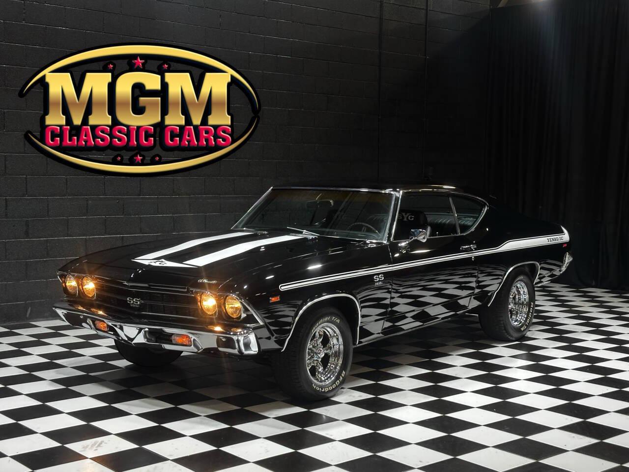 Used 1969 Chevrolet Chevelle YENKO SYC 427cid For Sale (Sold